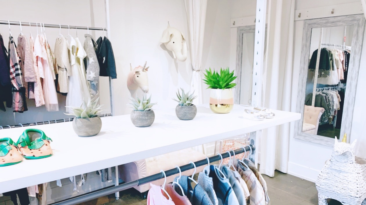 UPSCALE RESALE - BABY, KIDS, MATERNITY CONSIGNMENT