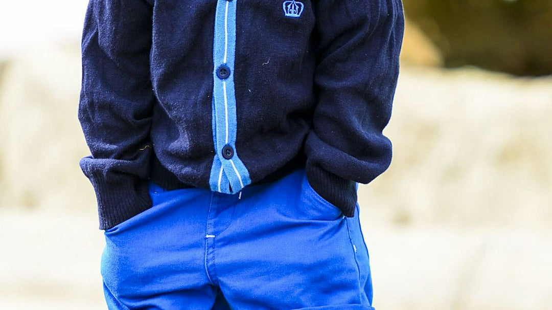 Creative Ways to Personalize Children's Clothing