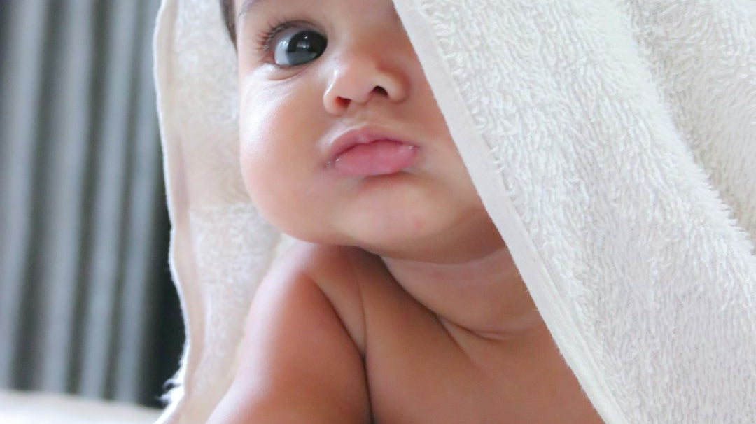 The Benefits of Organic Baby Clothing