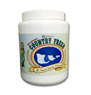 Buncha Farmers All Natural Laundry Detergent - 100 loads