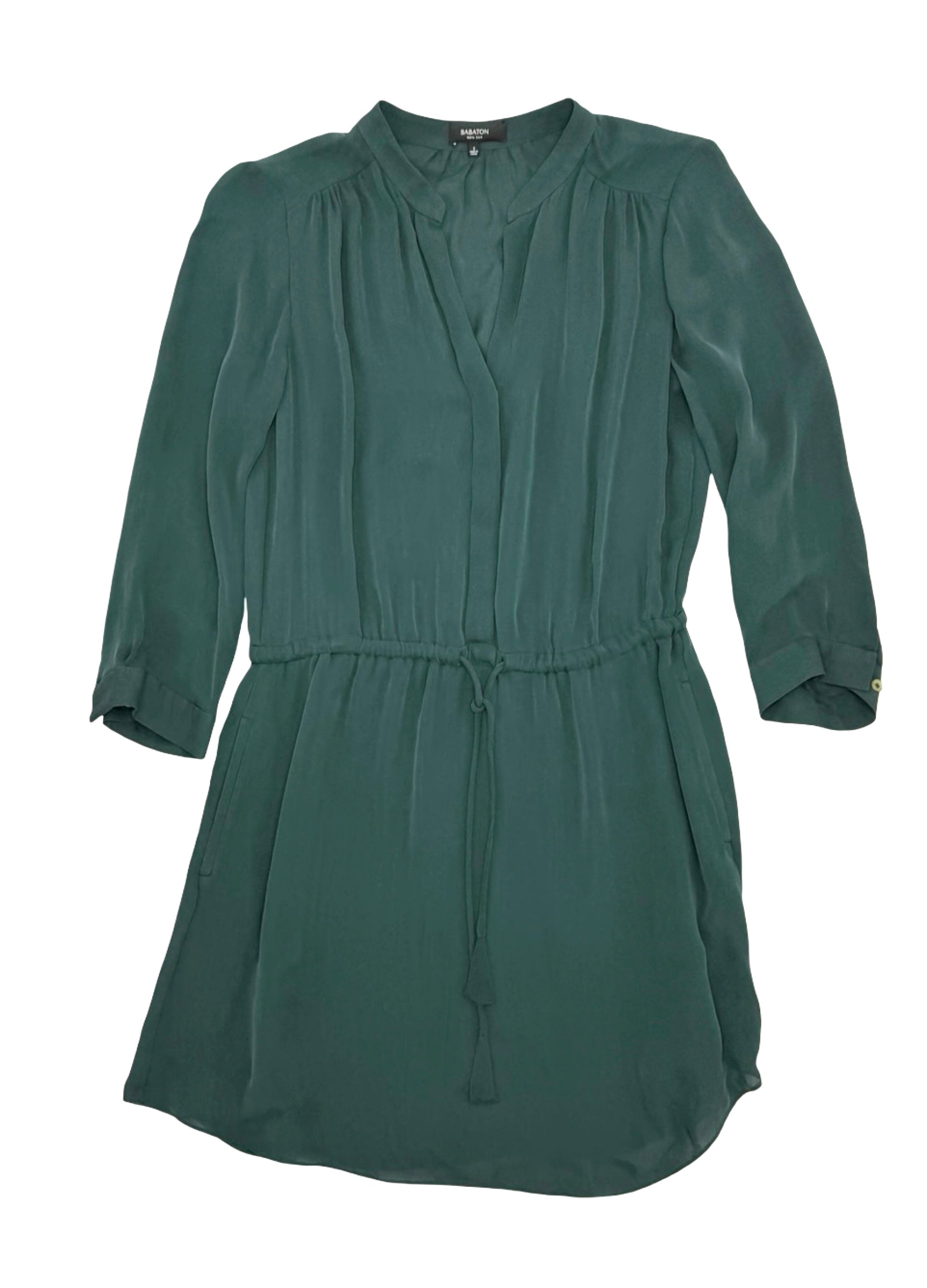 babaton silk dress Inquire Satin Dress