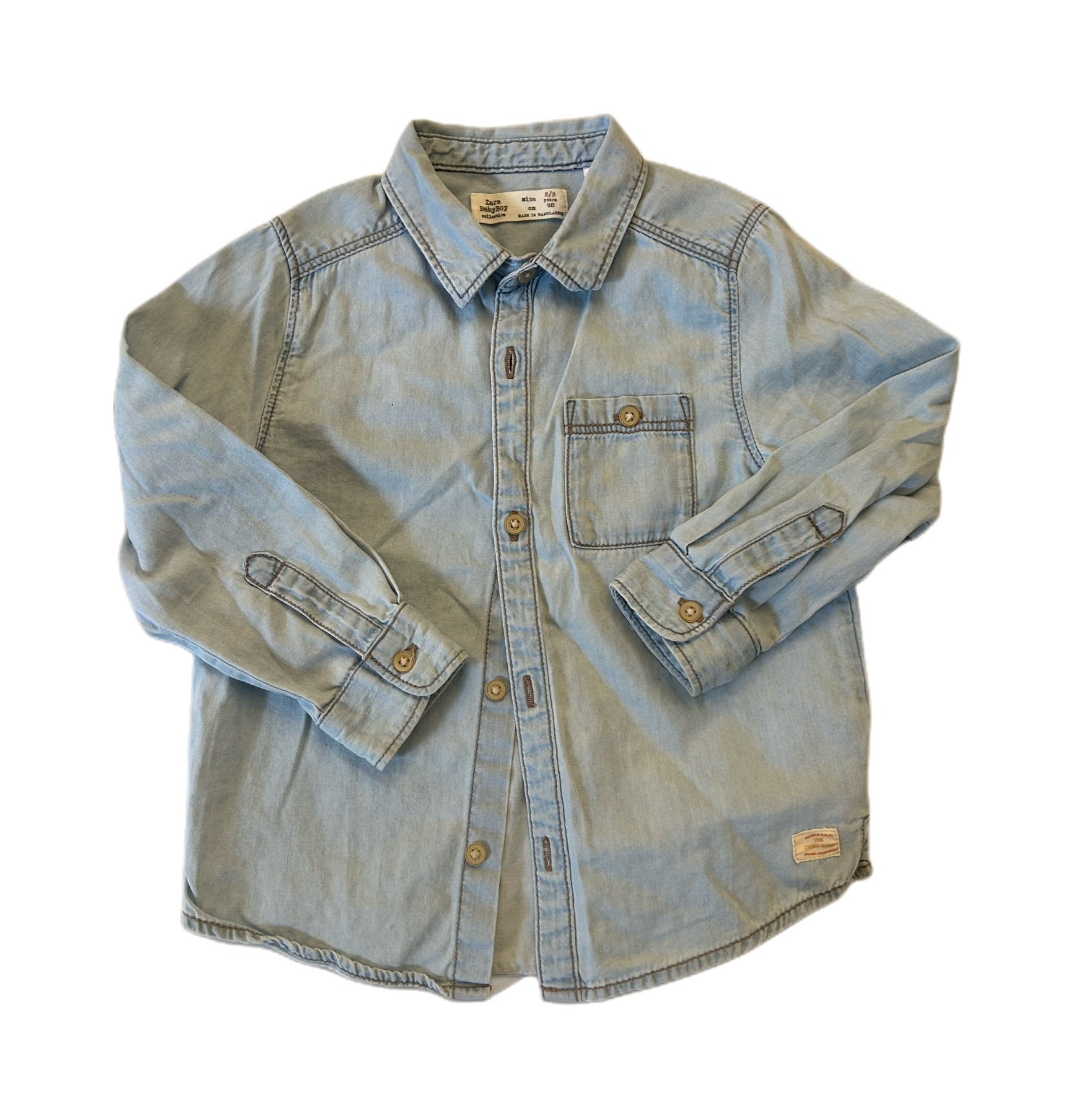 ZARA たすかっ BABY 98サイズ