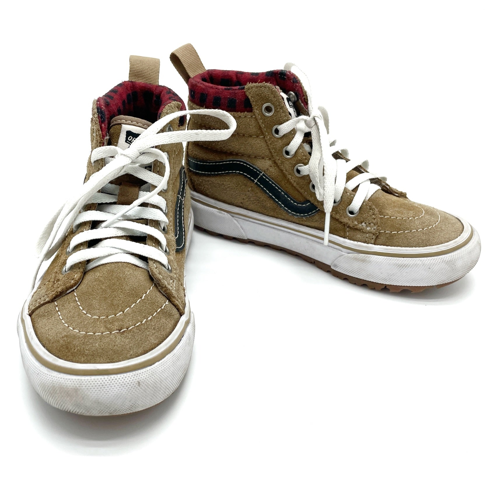 Vans high tops 1 youth Fresh Kids Inc