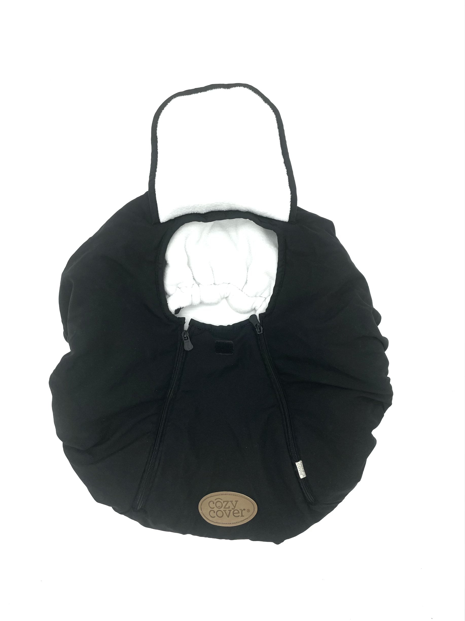 Fleece lined car seat cover clearance