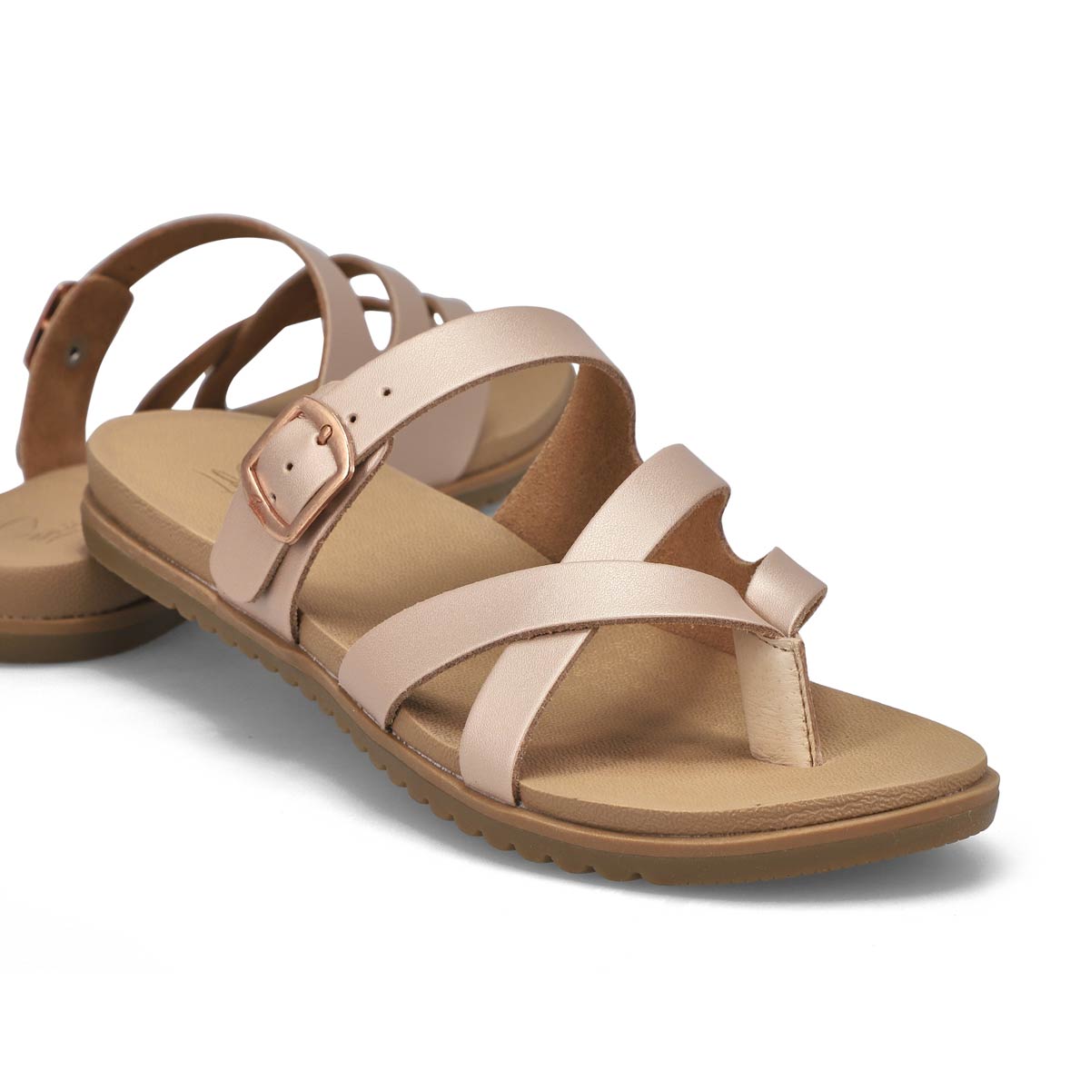 Softmoc sandals 7 women Fresh Kids Inc