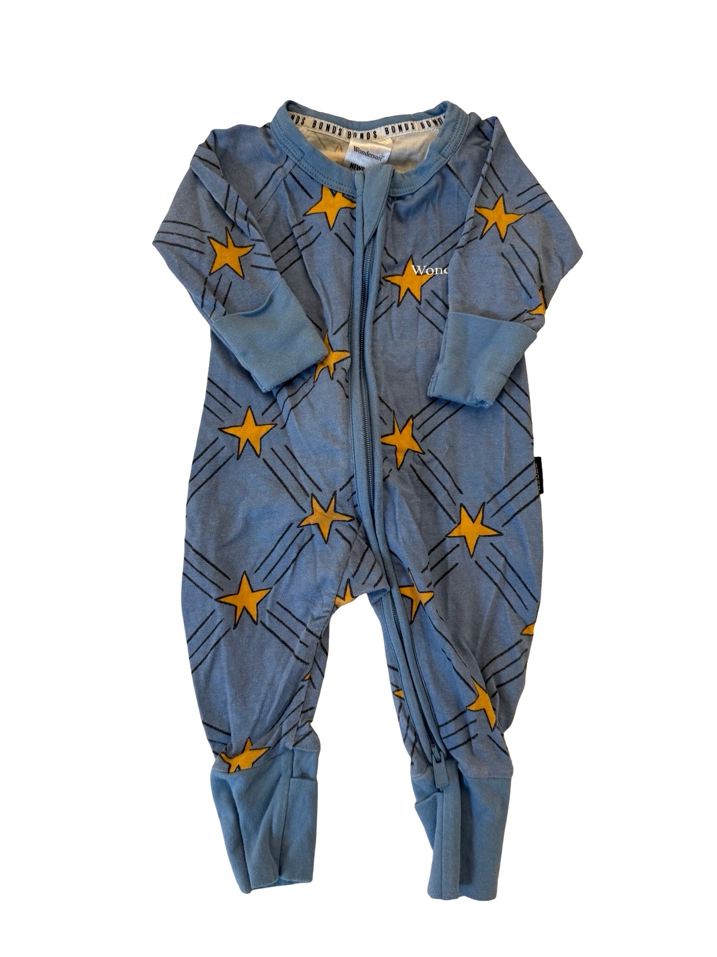 Bonds sleeper size 0000 (0-3m) – Fresh Kids