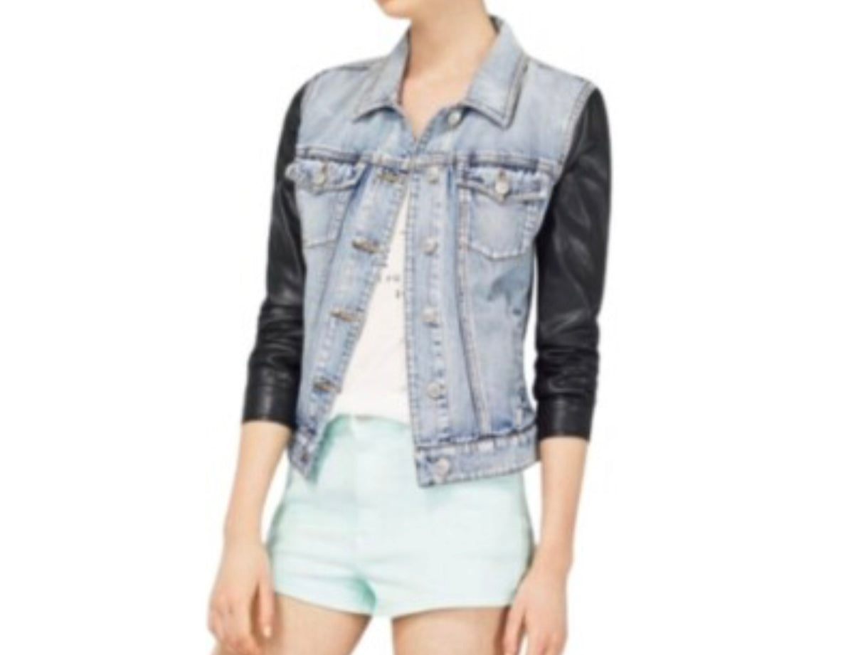 Talula jean jacket XS – Fresh Kids