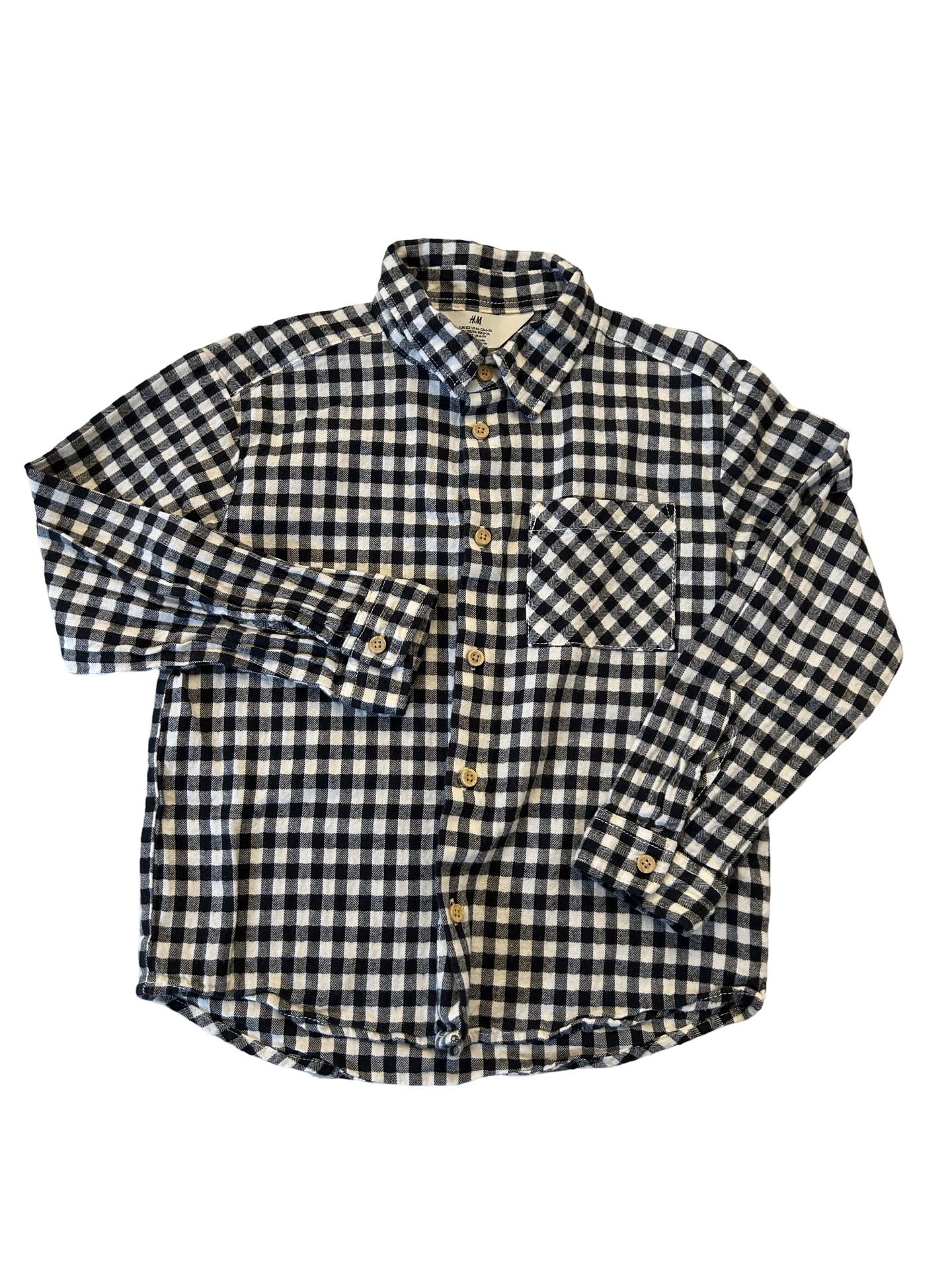 H M top size 6 7