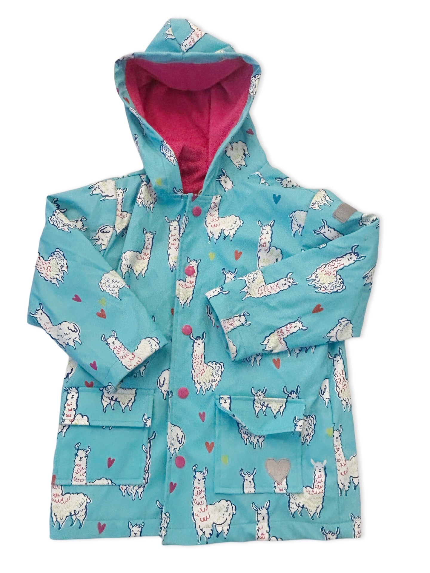 Hatley raincoat size 5 Fresh Kids Inc