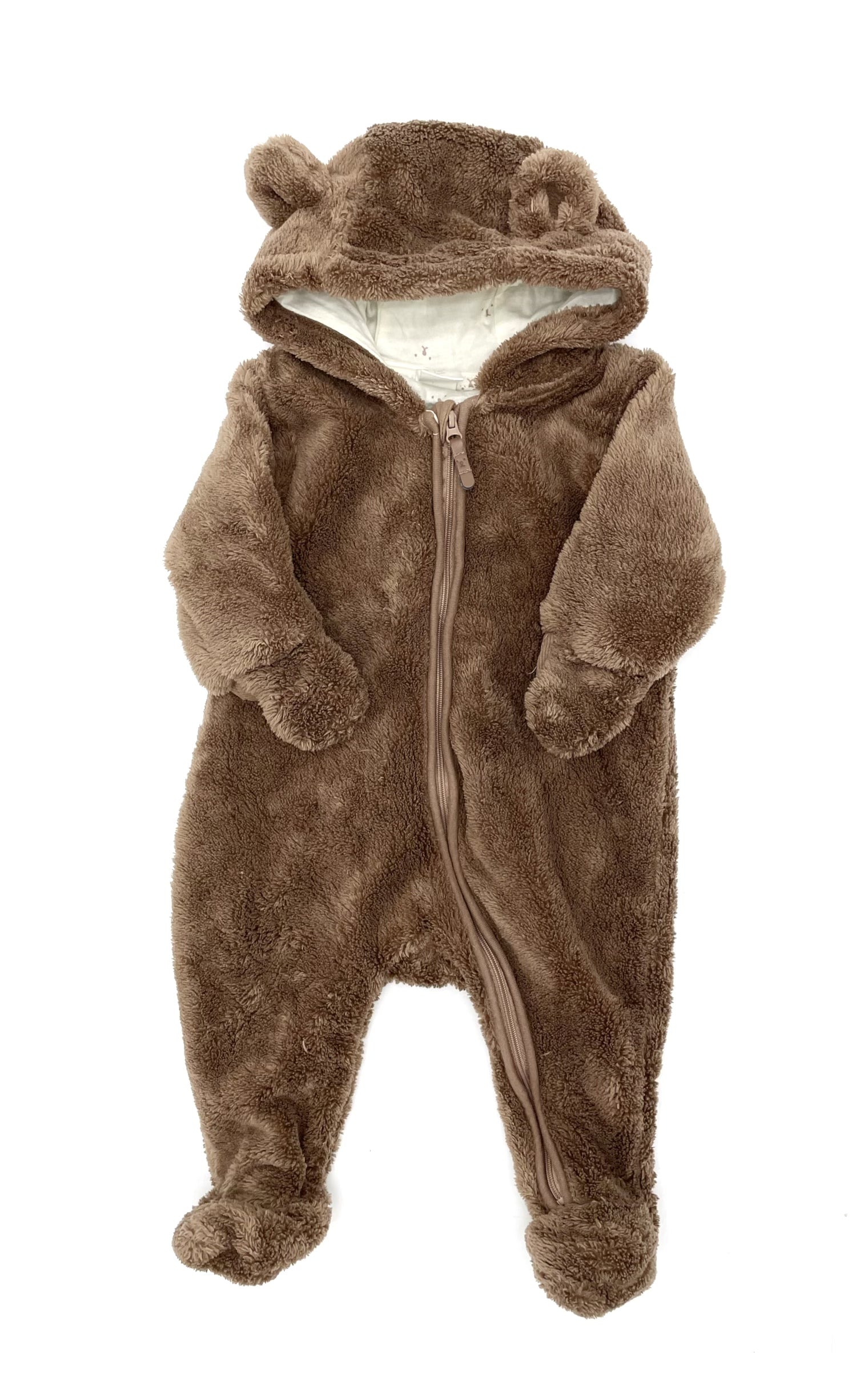 H&m baby best sale bear suit