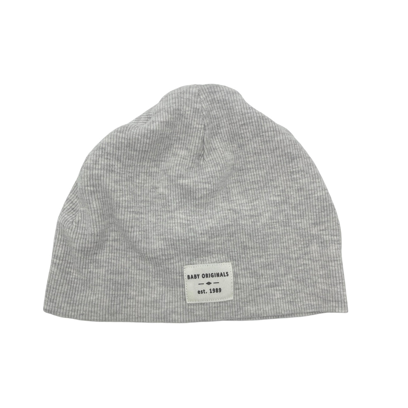 H M rib beanie 1 2m Fresh Kids Inc