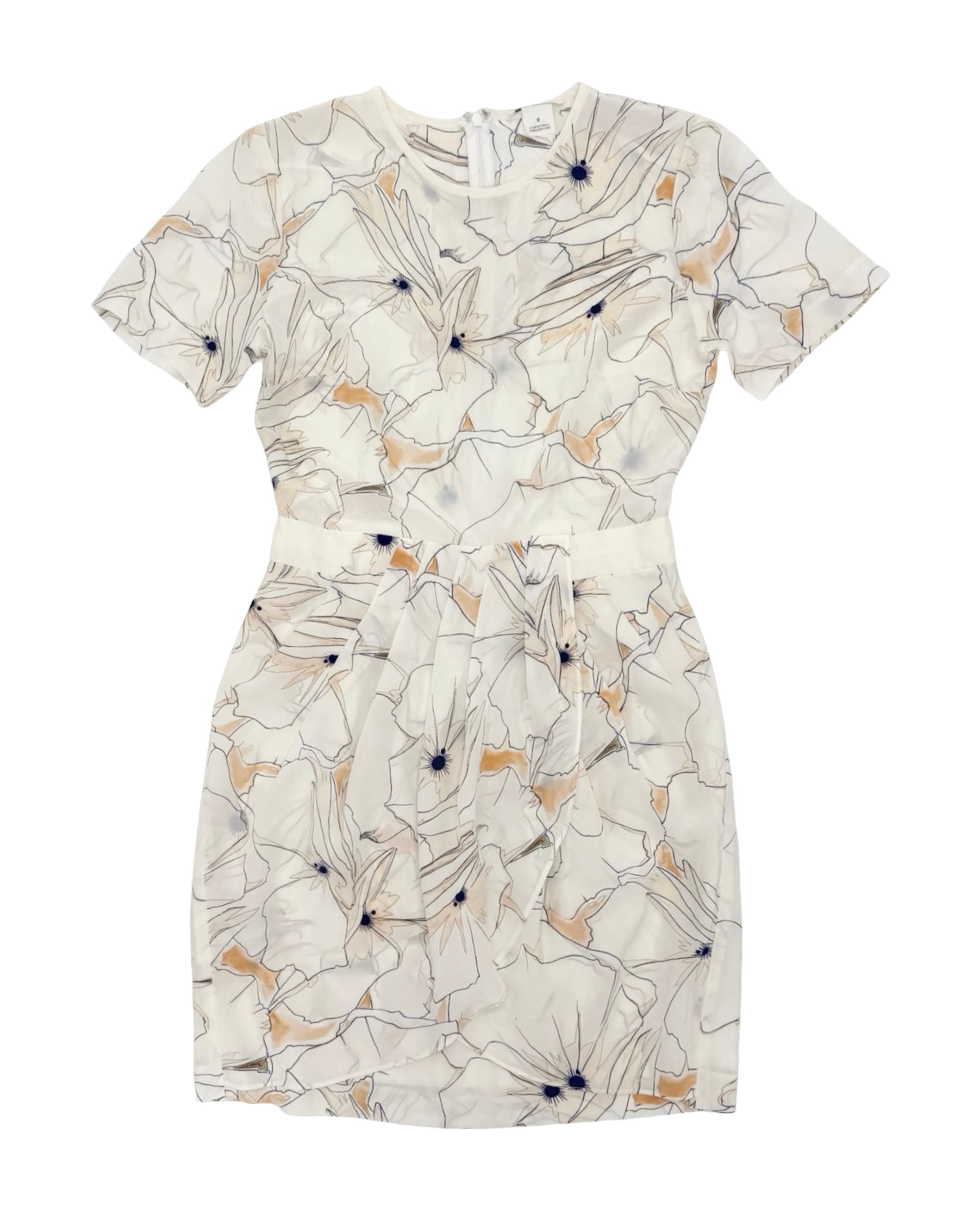 Club Monaco silk dress – Fresh Kids - Main Image
