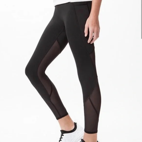 Ivivva Black leggings size 12