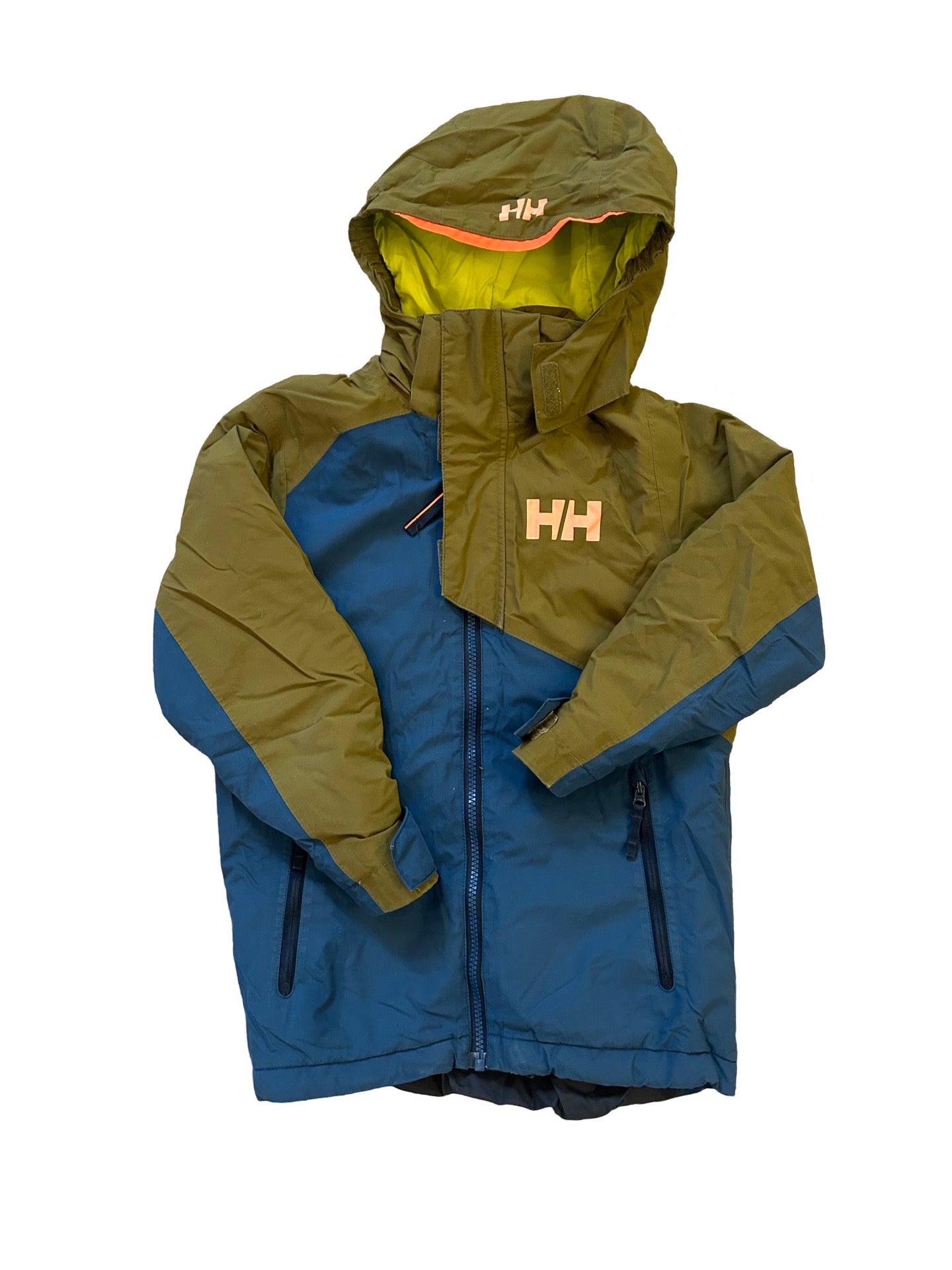 Helly Hansen ski jacket size 8 Fresh Kids Inc