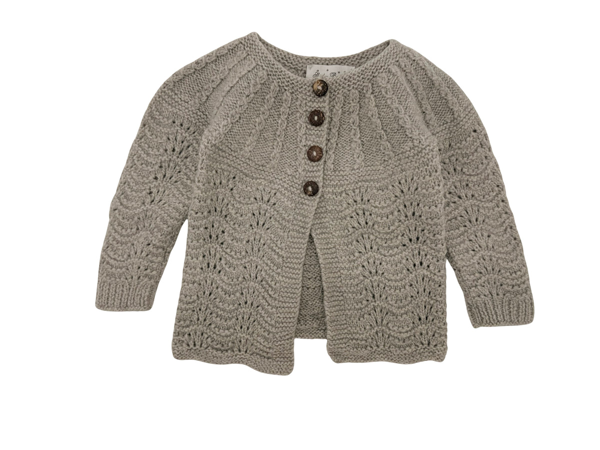 Shirley Bredal cardigan - 12m – Fresh Kids Inc