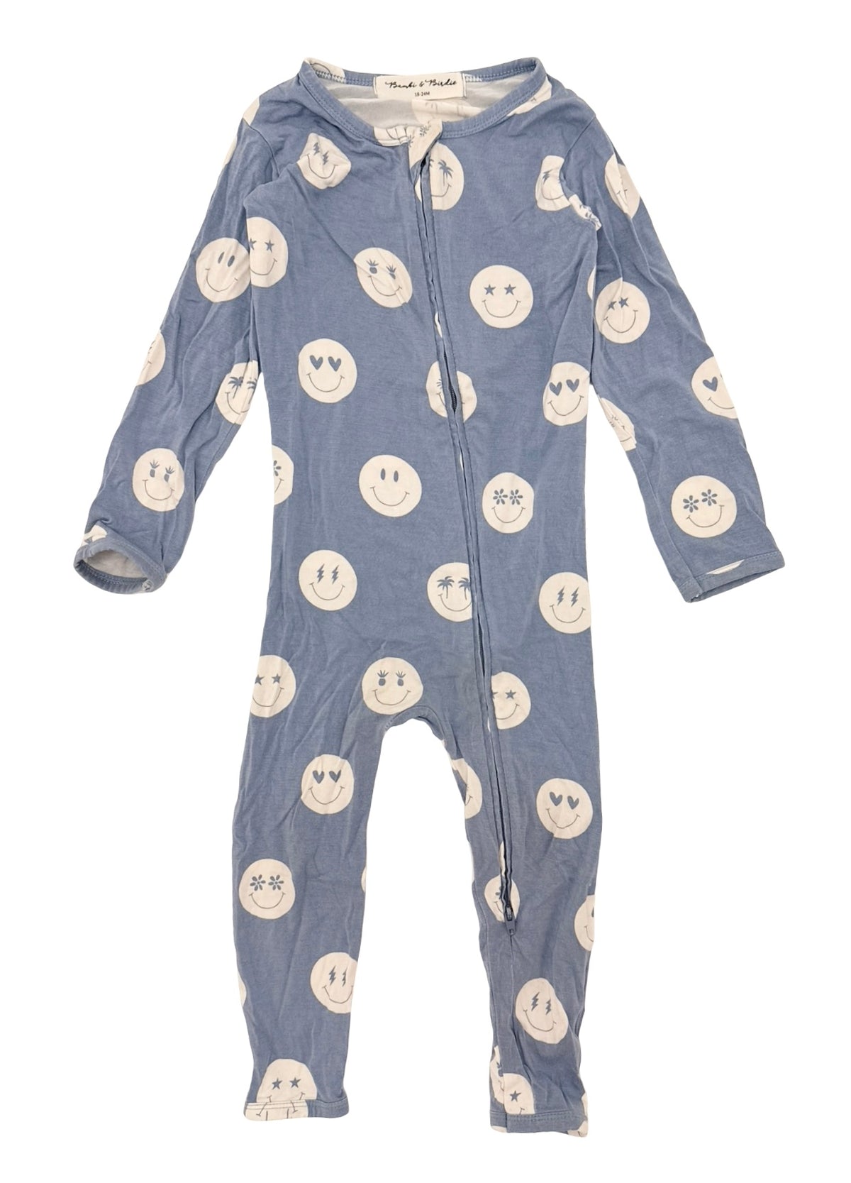 Bambi & Birdie romper - 18-24m – Fresh Kids Inc