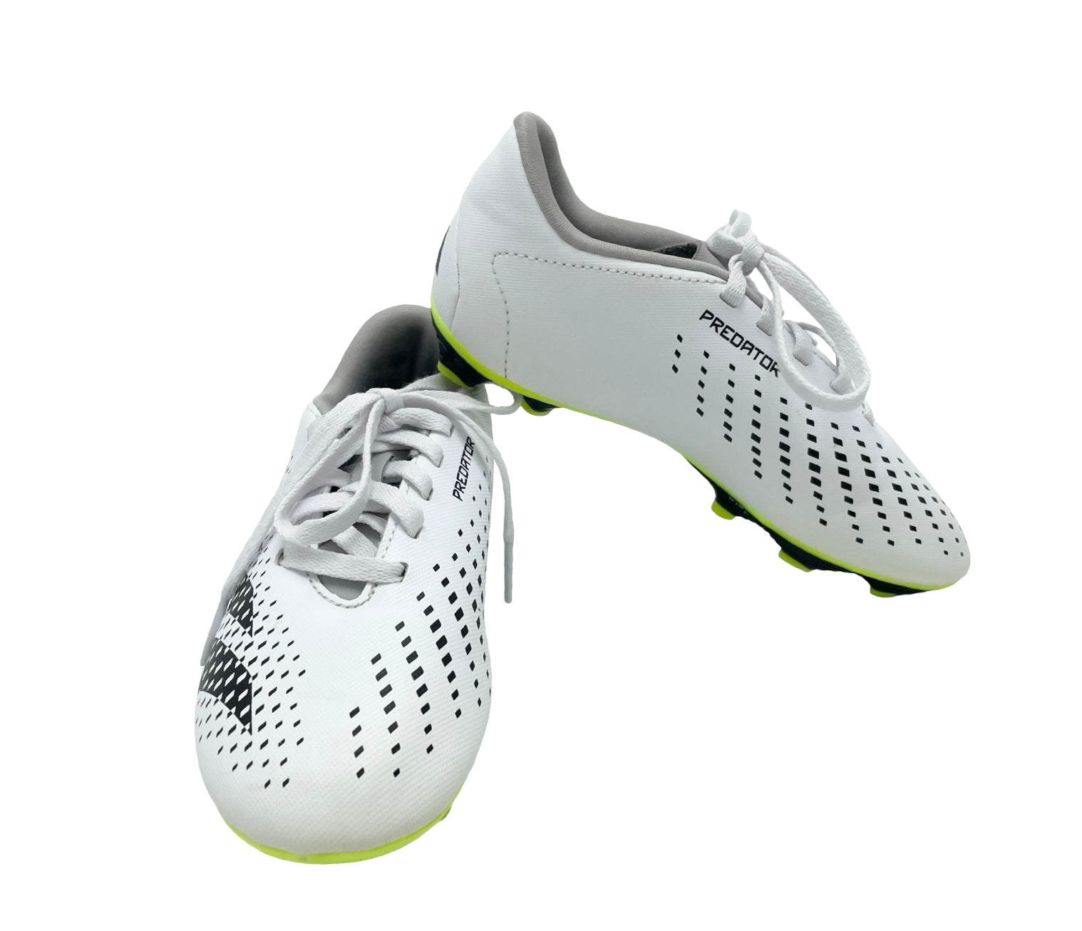 Predator cleats 13 Fresh Kids Inc