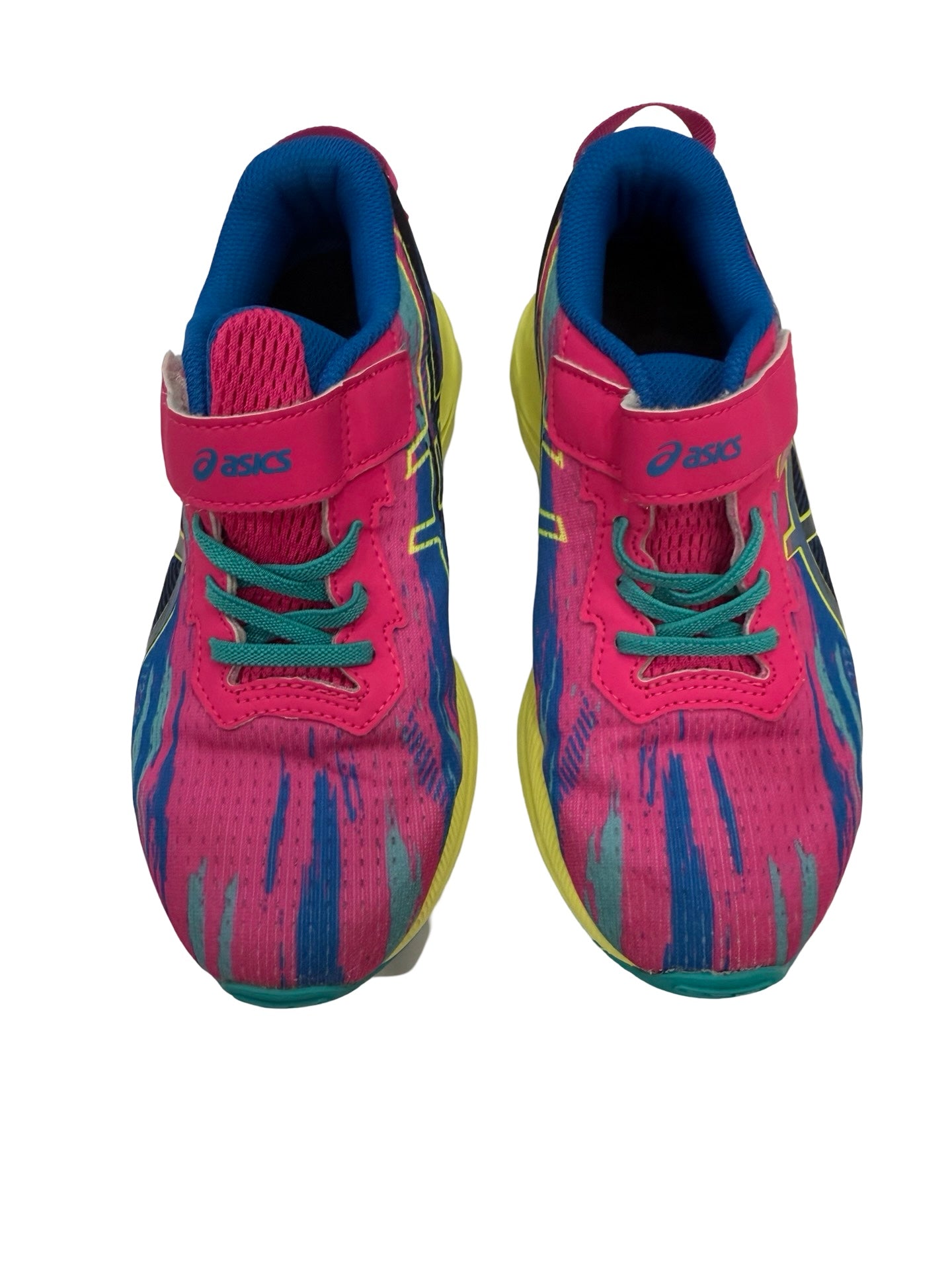 ASICS Velcro runners youth size 3