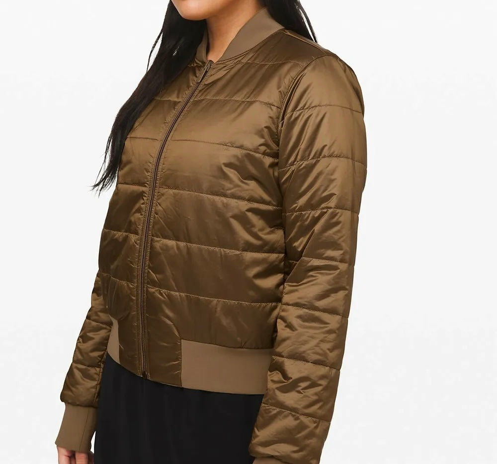 Lulu bomber hot sale