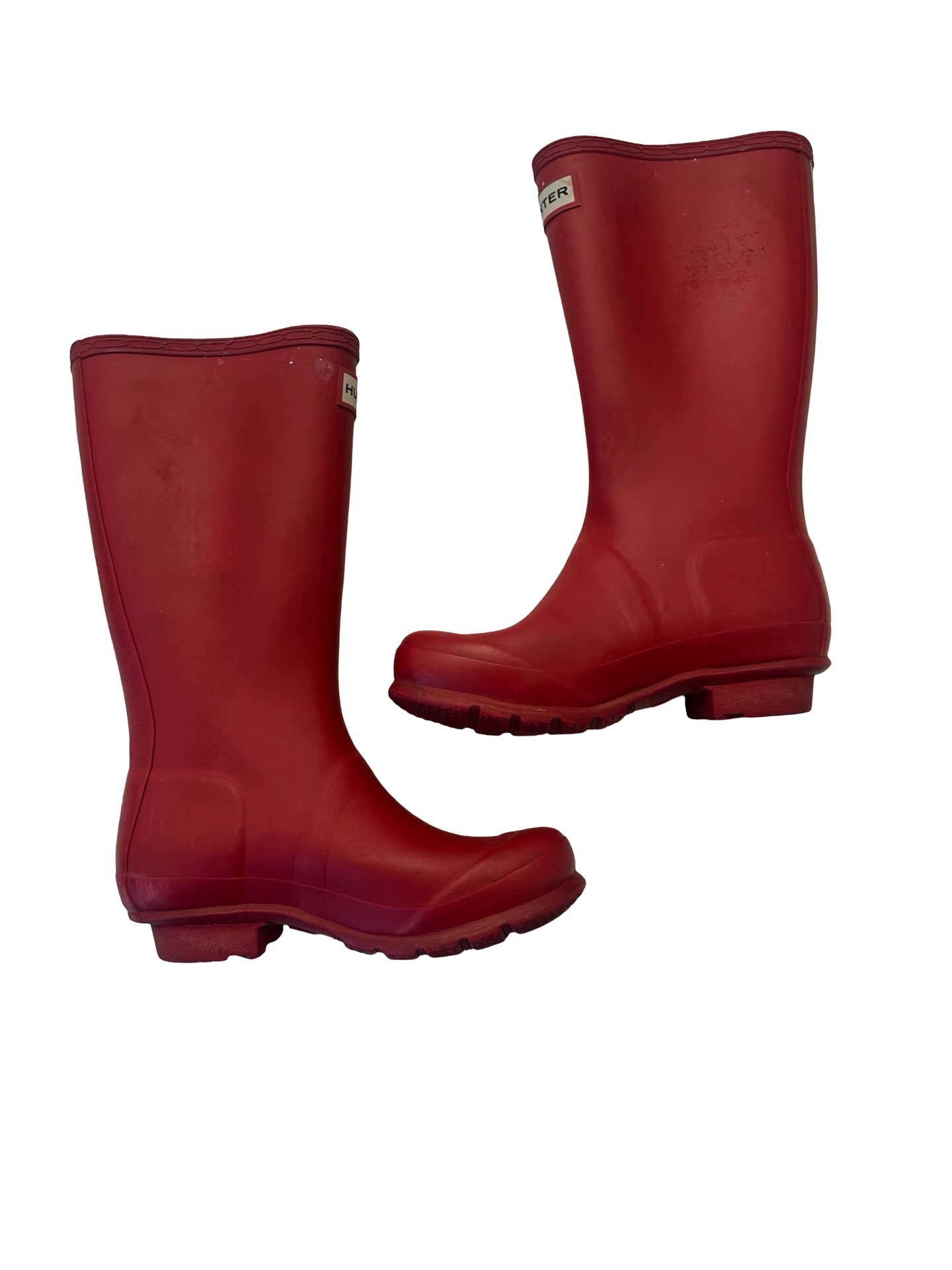 Hunter rain boots sizing best sale