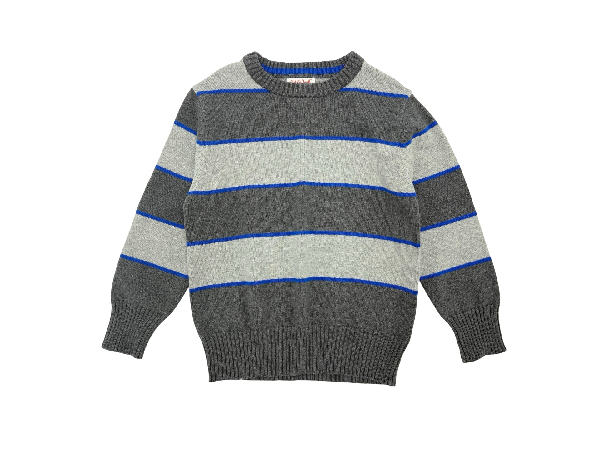 Cat Jack sweater 4-5 – Fresh Kids