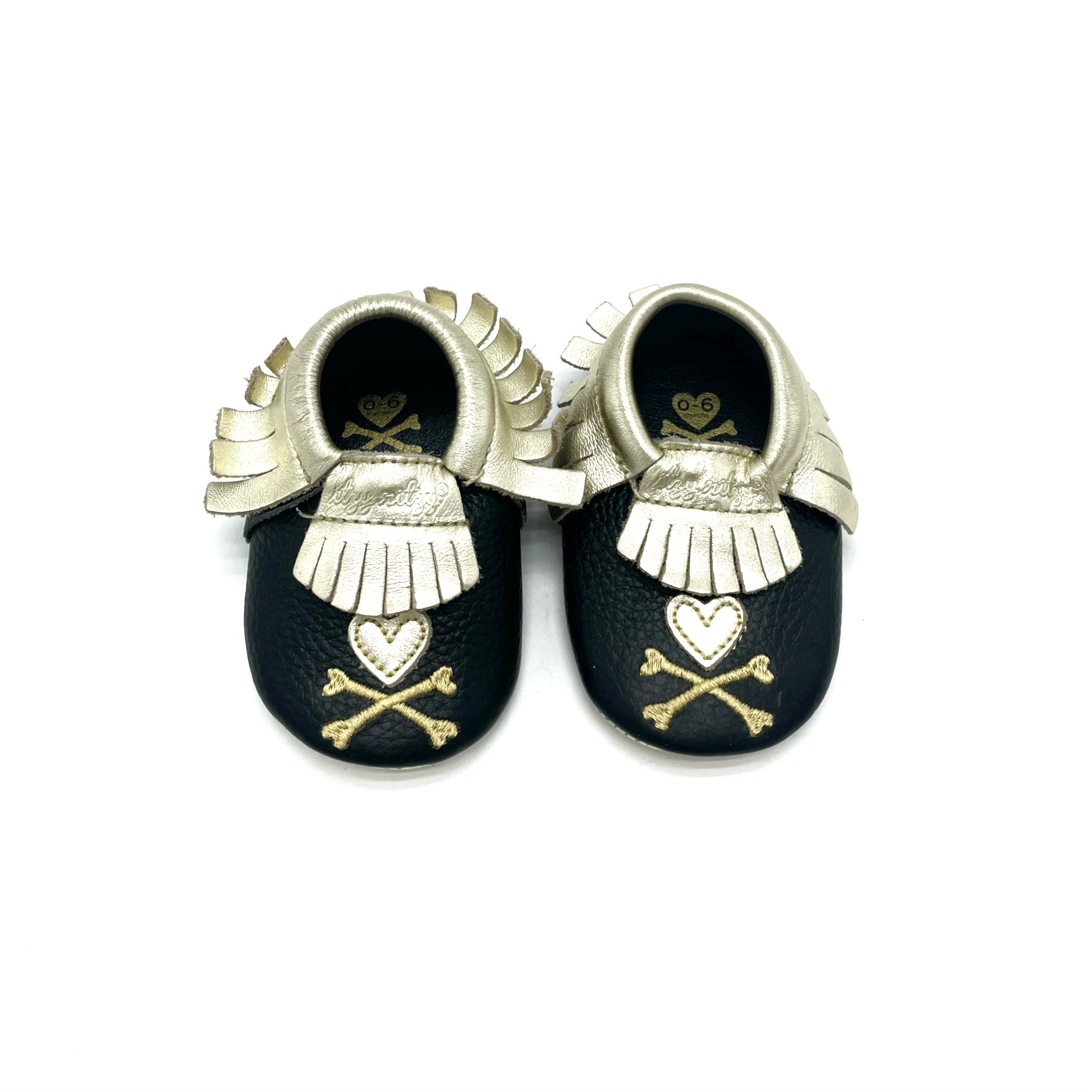 Itzy Ritzy mocs 0 6m Fresh Kids Inc
