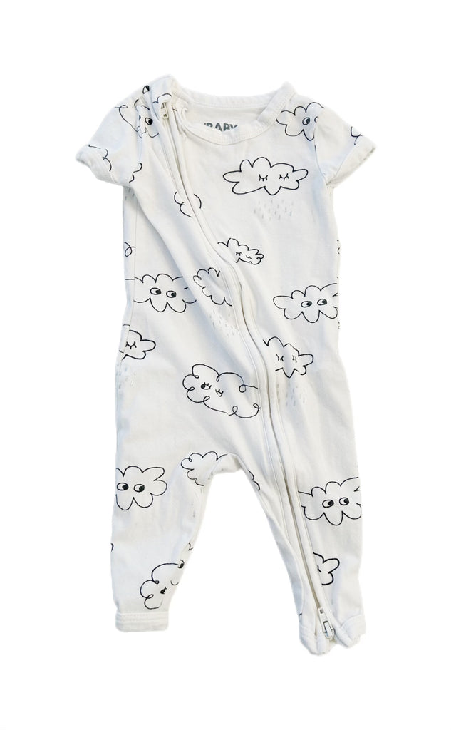 mishau0026puff rompers 0ー6m-