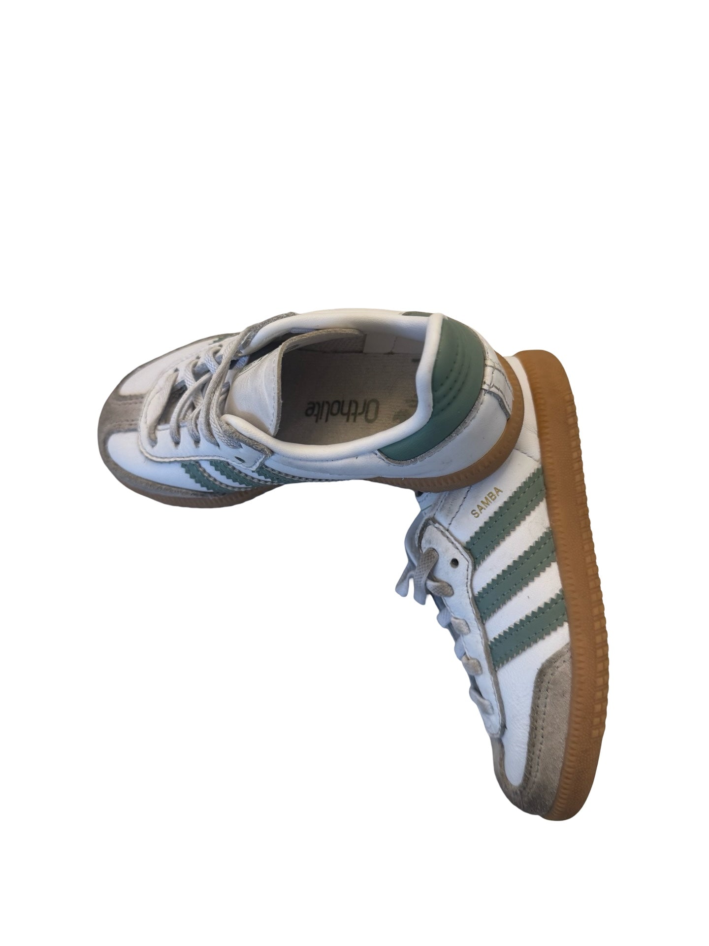 Adidas samba size 9K – Fresh Kids Inc