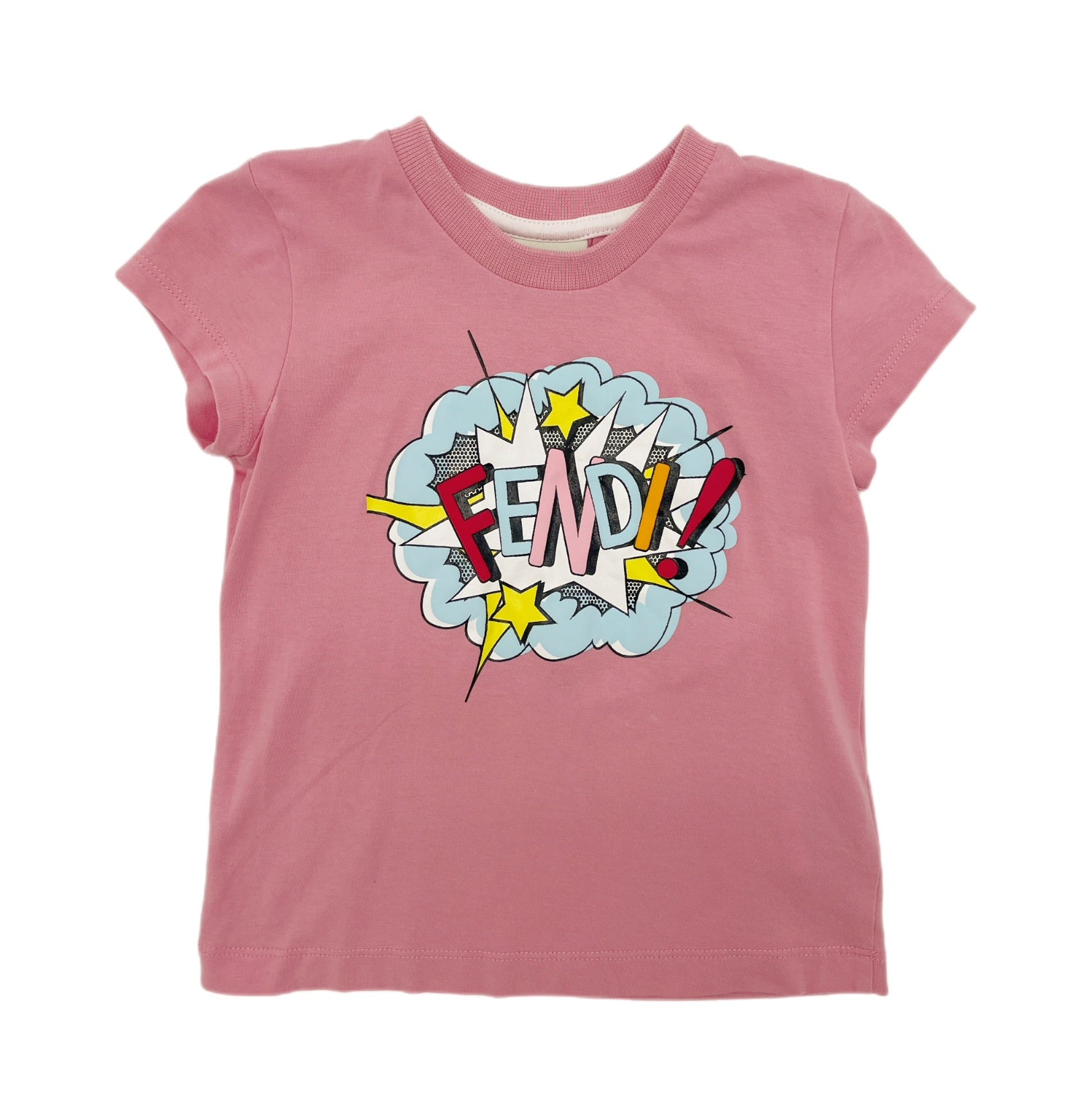 Fendi t shirt 2 Fresh Kids Inc