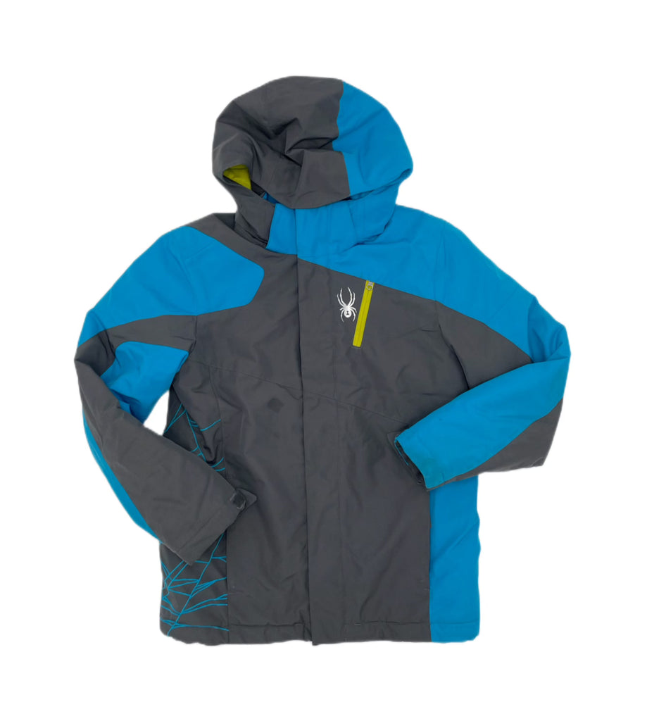 Spyder ski jacket* - 14 – Fresh Kids Inc.