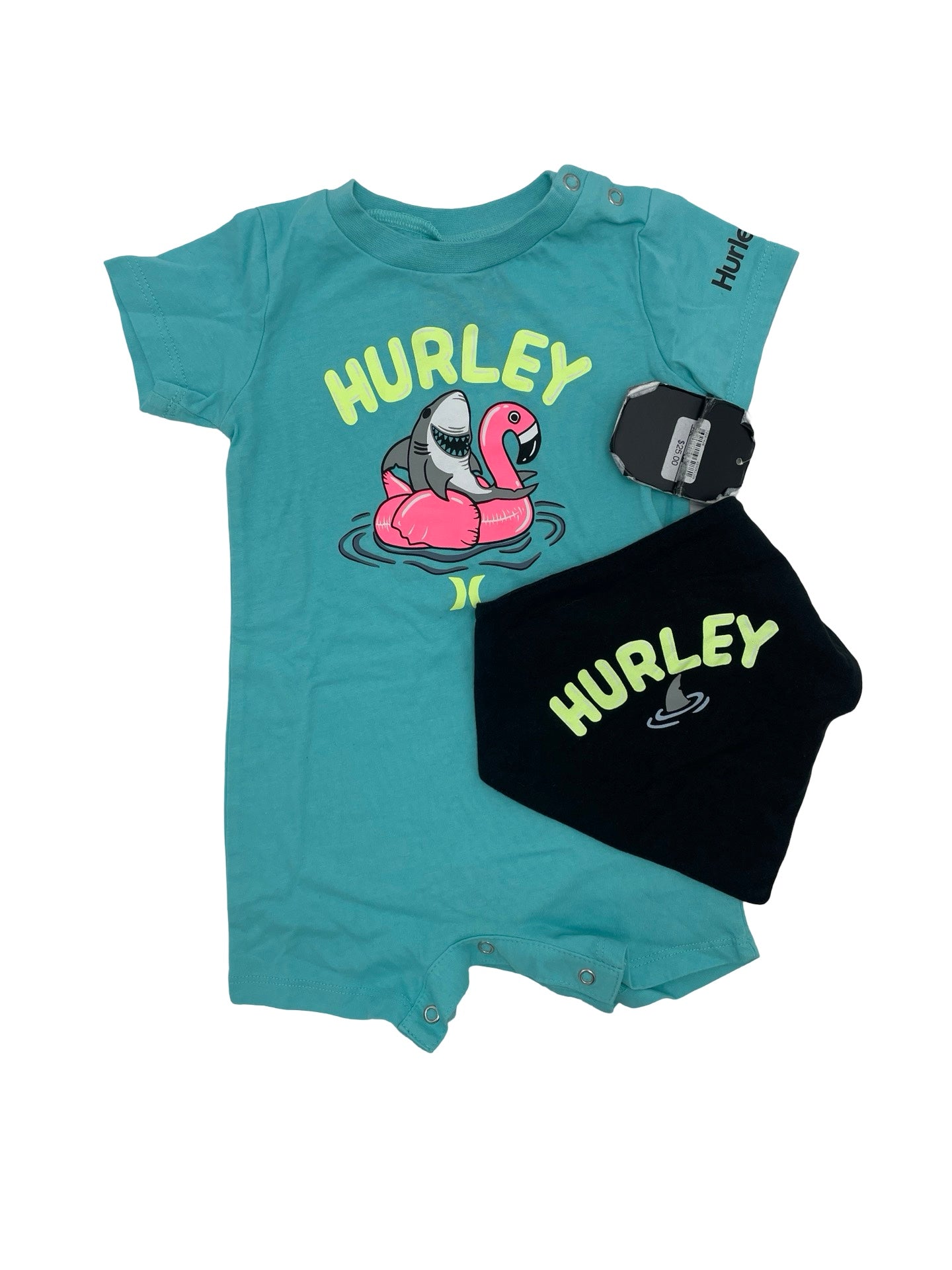 Hurley baby boy clothes hotsell