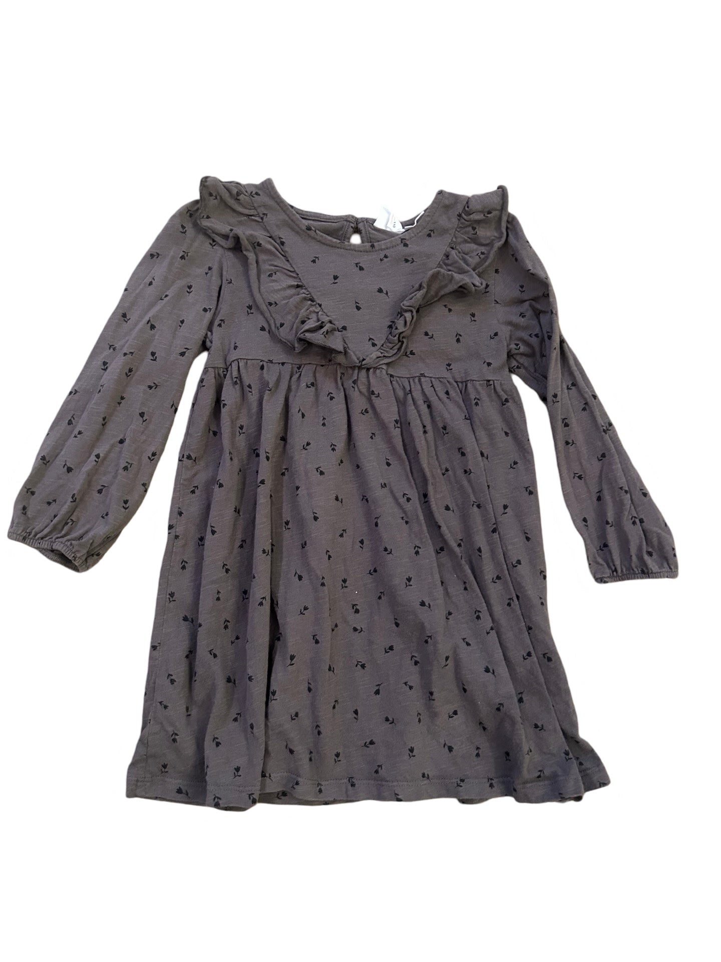 Zara new dress sz 4/5 y selling