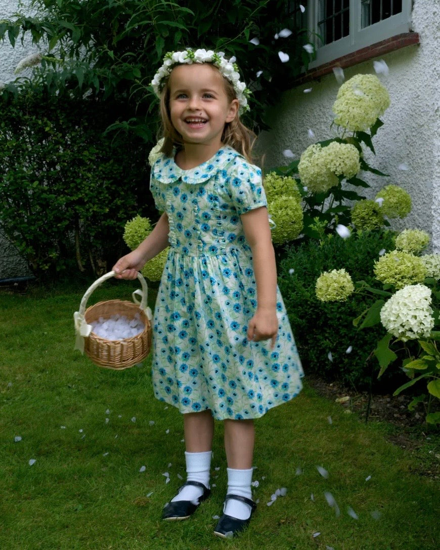 Rachel Riley dress - 4 Fresh Kids Inc. Rachel Riley dress - 4 Fresh Kids Inc.