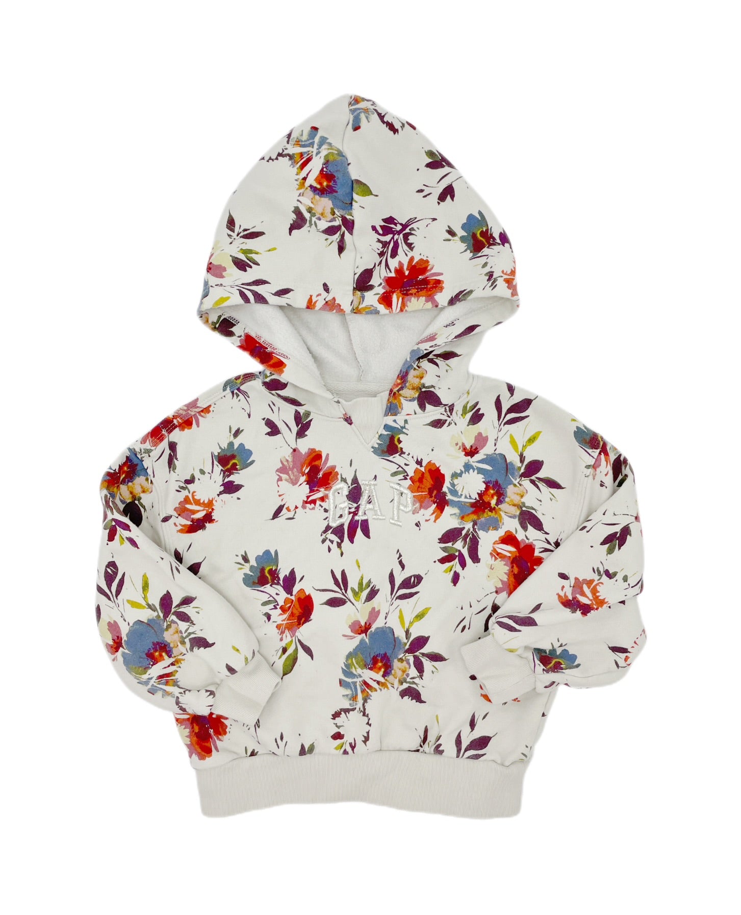 Gap fleece lined hoodie 4 5 Fresh Kids Inc