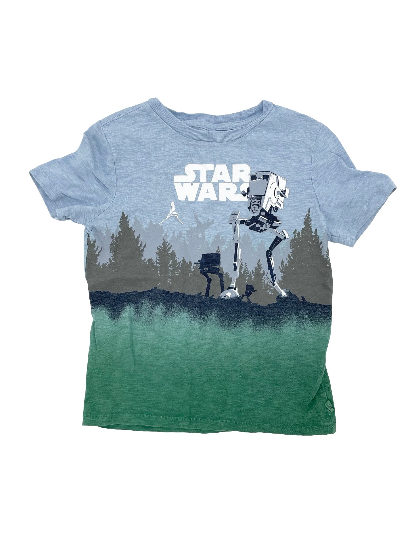 Gap X Star Wars t shirt 6 7 Fresh Kids Inc
