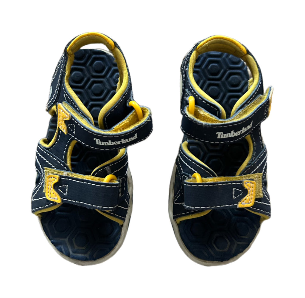 Boys timberland sandals sale