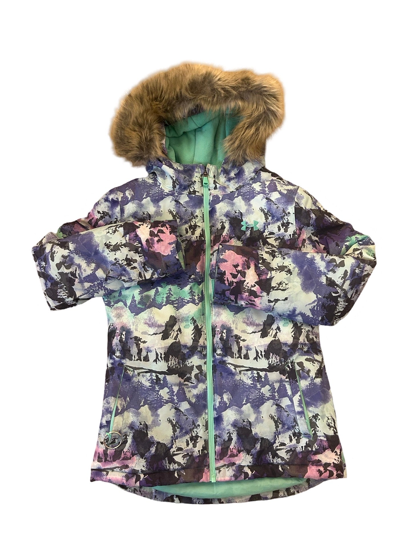 Under armour winter coats online