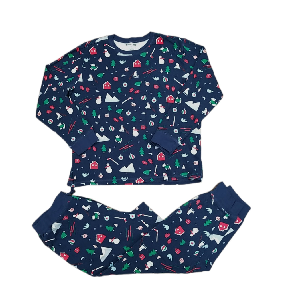 Indigo hatley pjs 2025