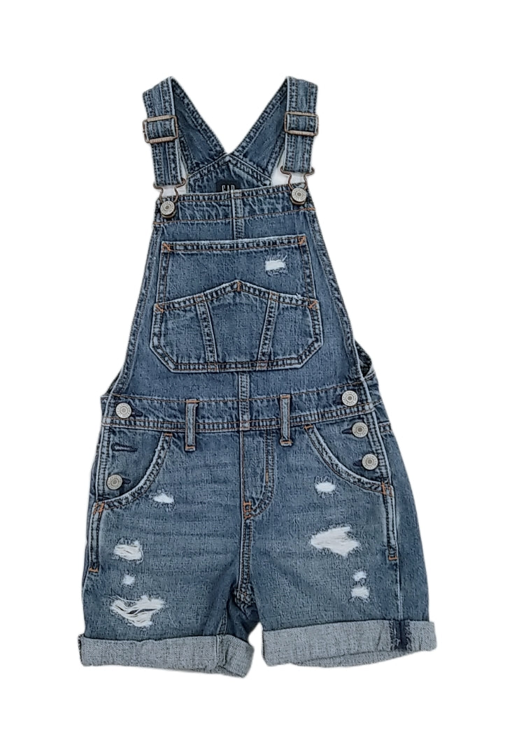 Gap denim overalls small 5 7