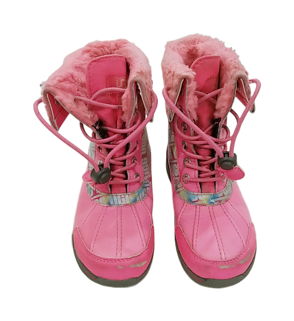 Kids ugg boots size 1 outlet