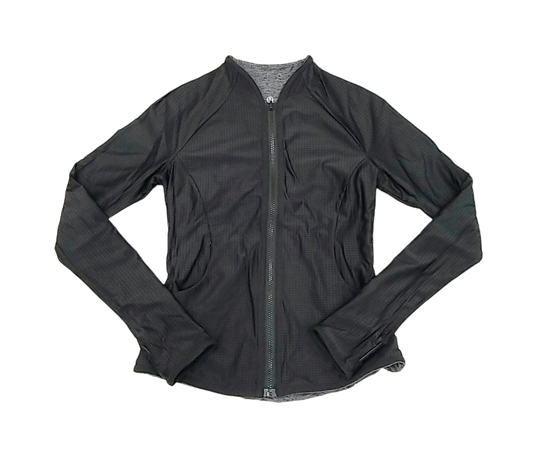 Lululemon Define Jacket size 6 Fresh Kids Inc