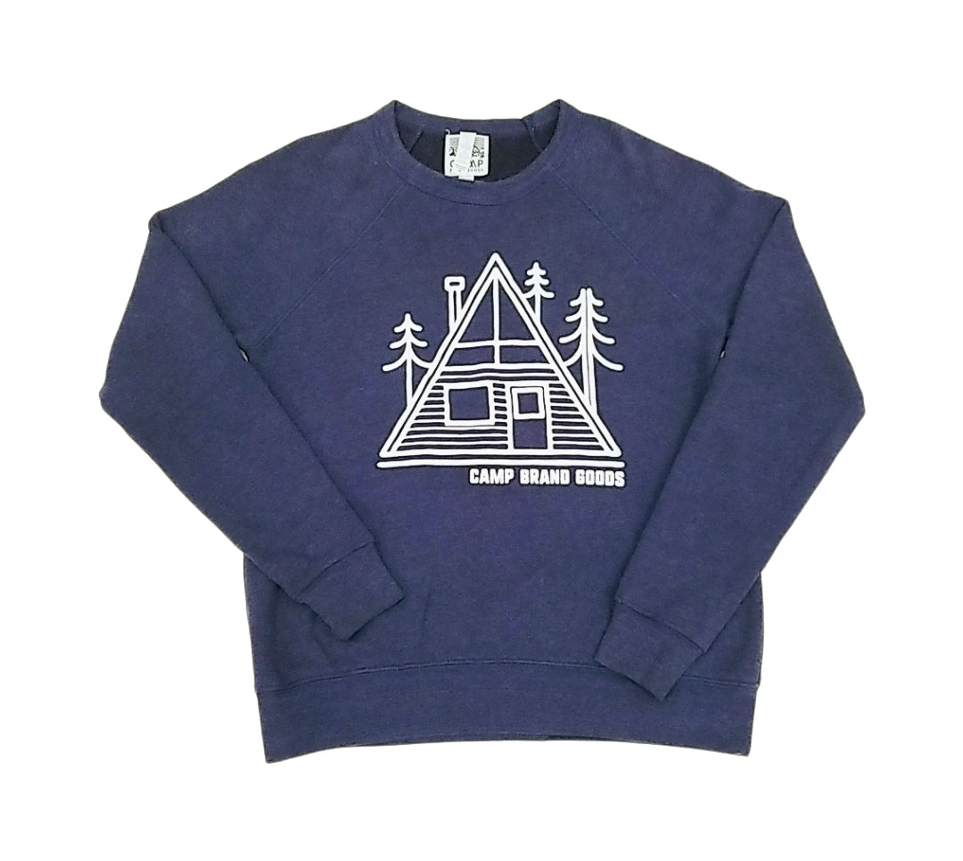 Camp Brand Sweater XS Fresh Kids Inc