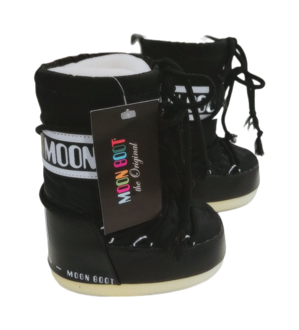 Toddler moon boots size on sale 7/9.5