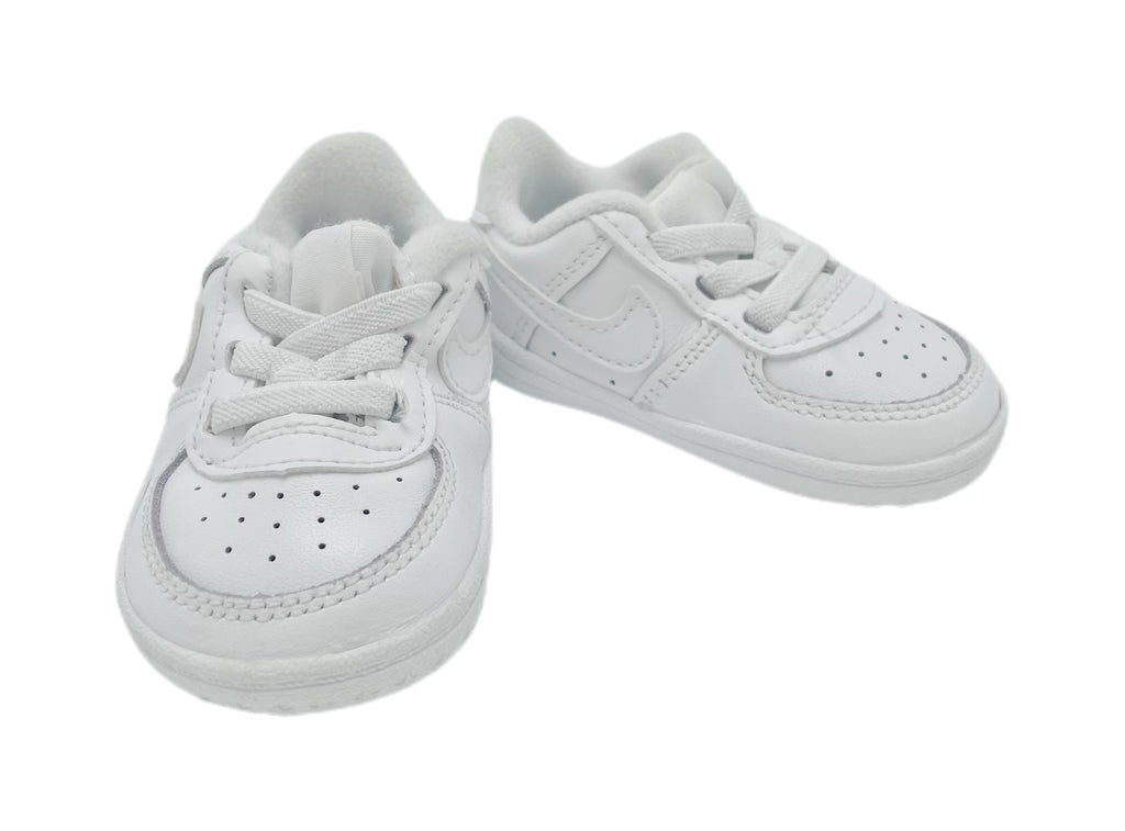 Nike air force hotsell 1 infant soft bottom