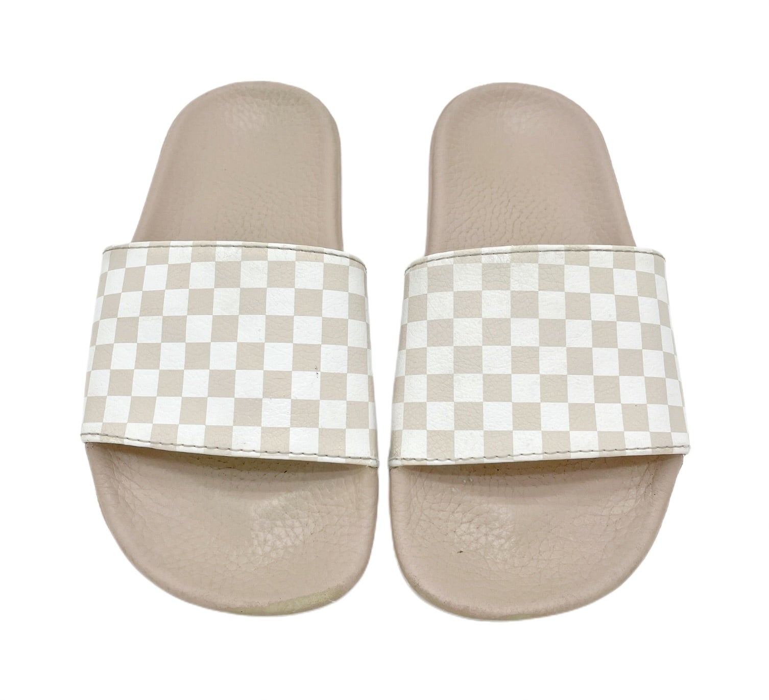 Kids vans slides clearance