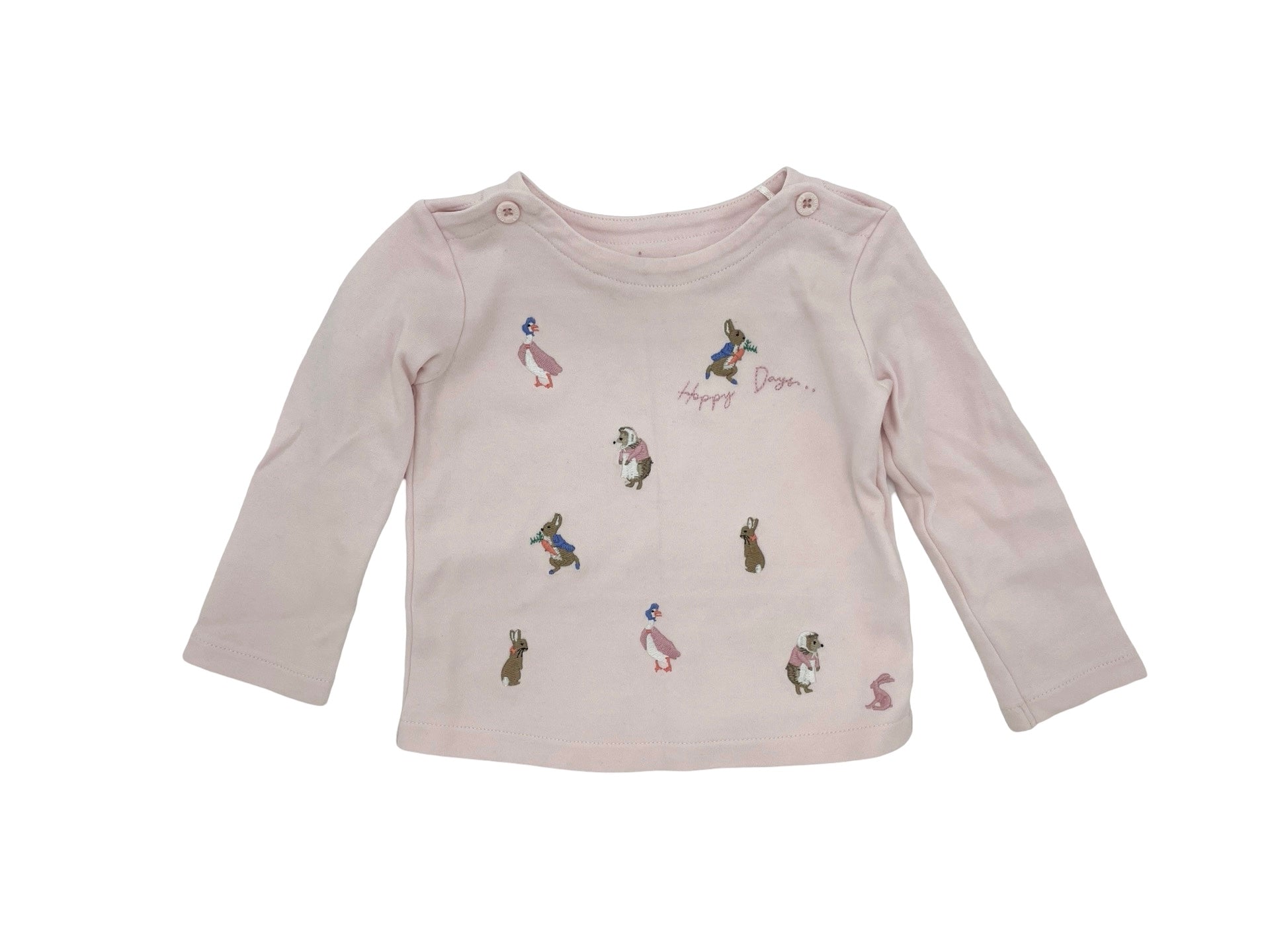 Joules x Peter Rabbit top 9-12m – Fresh Kids - Main Image