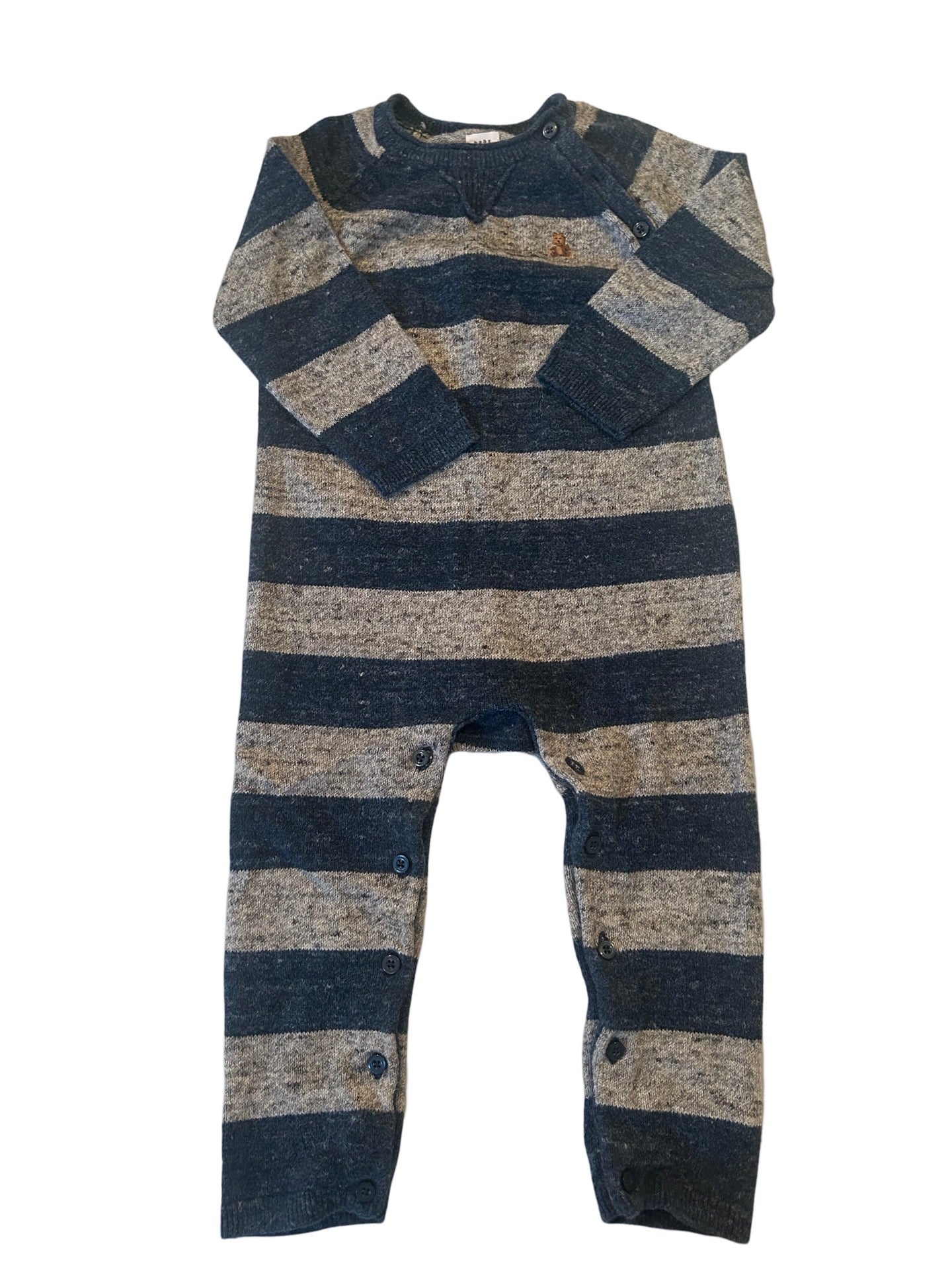 Gap baby boy romper best sale