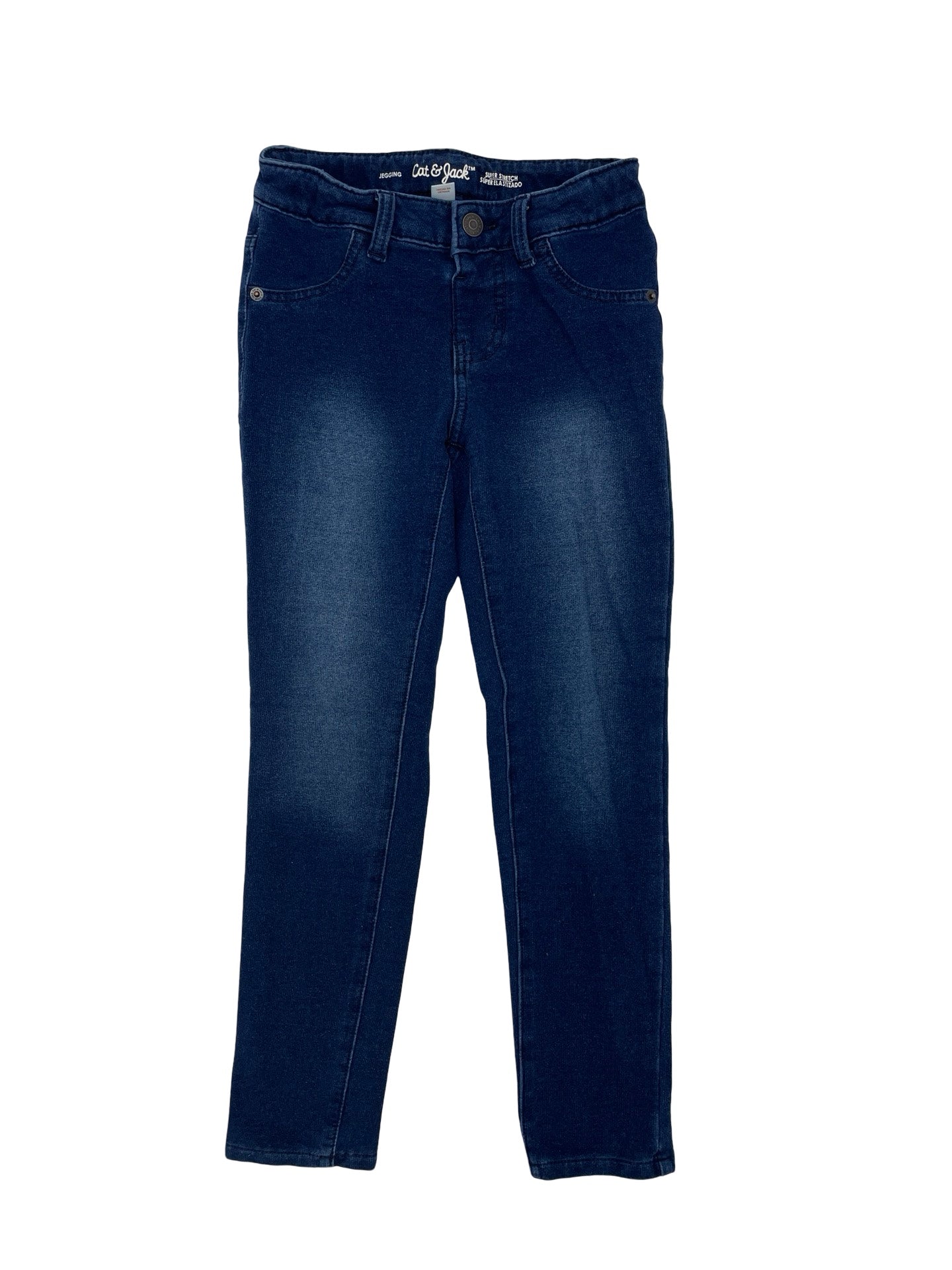 Cat Jack super stretch jeggings 7 8 Fresh Kids Inc