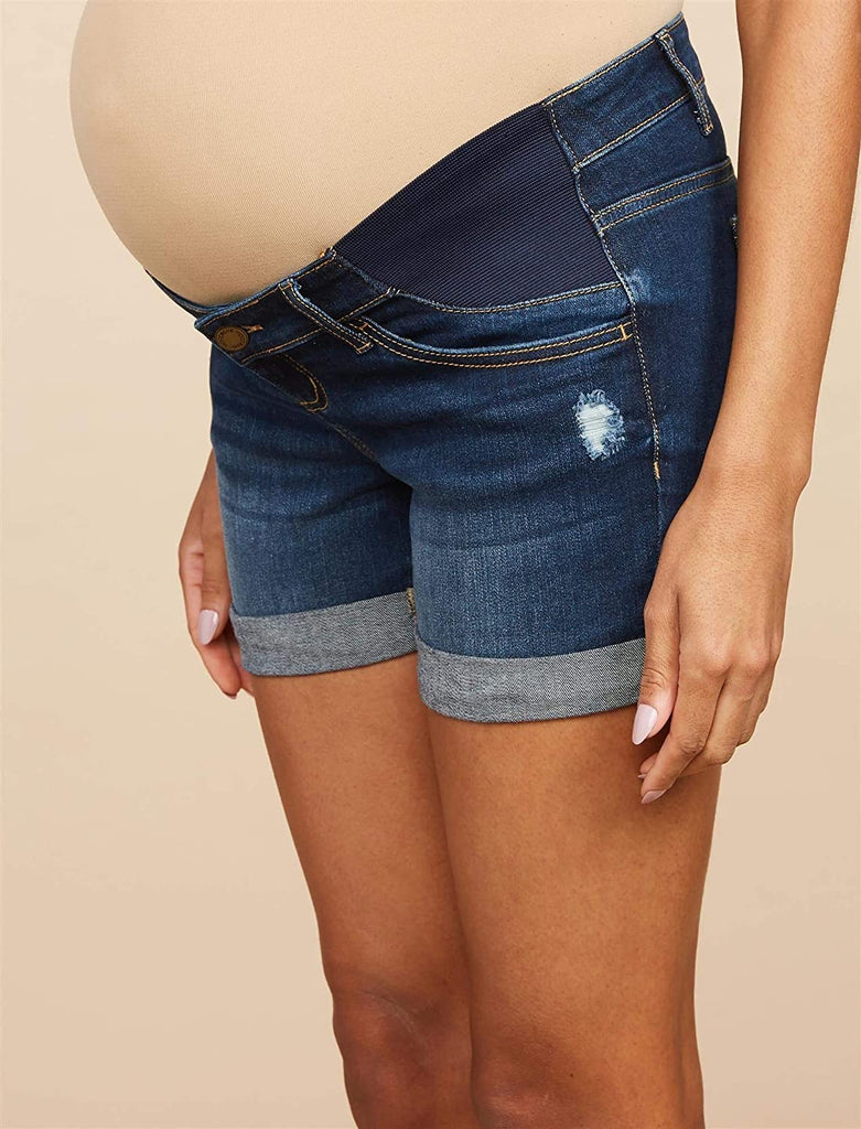 Hatch Faux Leather Panel Maternity leggings - size 2 (medium) – Fresh Kids  Inc.