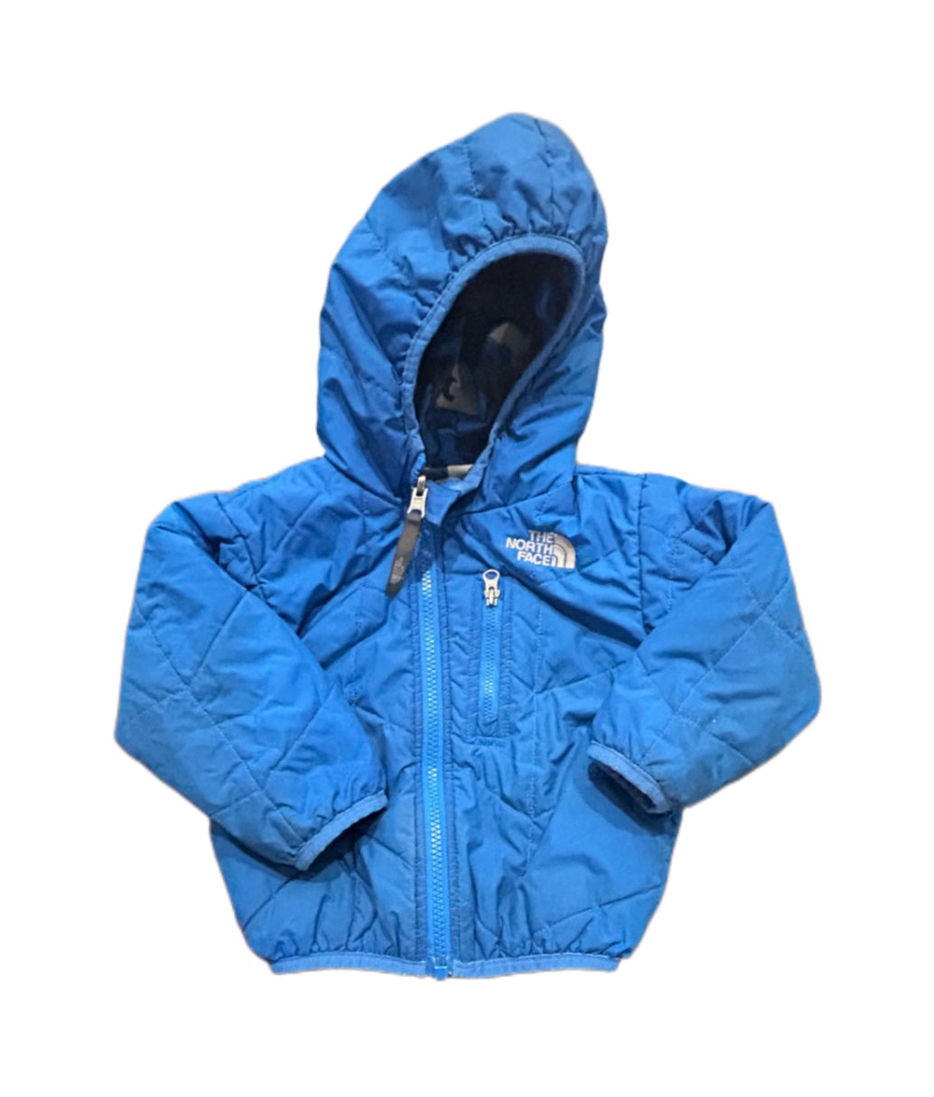 The north clearance face 18m jacket